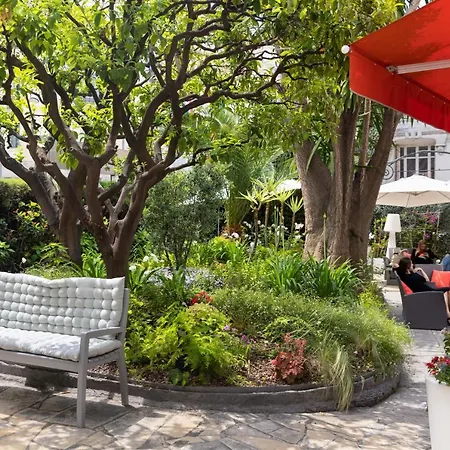 Hotel Western Brice Garden 4*