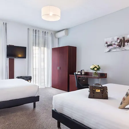 Western Brice Garden Hotel Nice