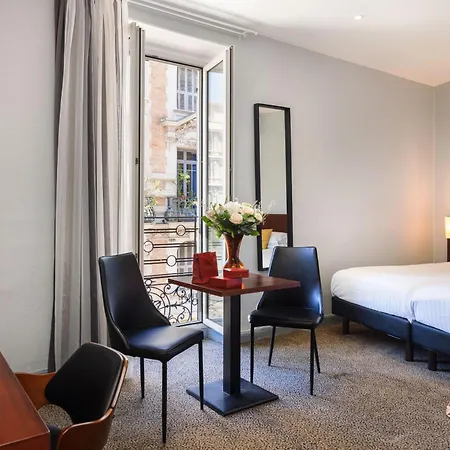 Hotel Western Brice Garden Nice