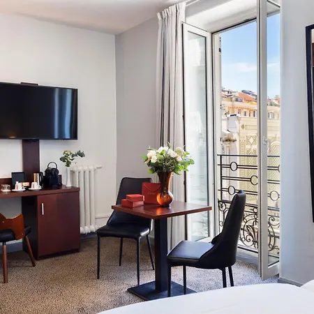 Western Brice Garden 4* Nice