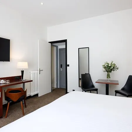 Hotel Western Brice Garden 4*