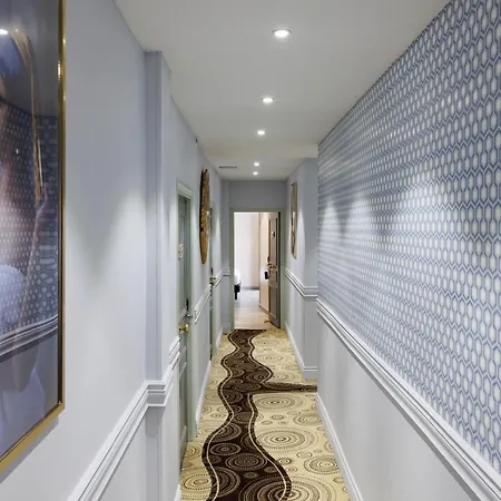 Western Brice Garden Hotel Nice