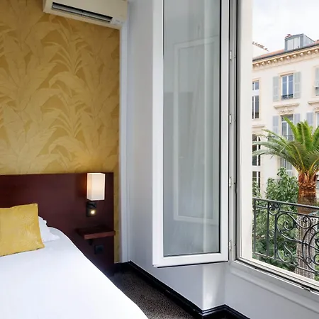 Western Brice Garden 4* Nice
