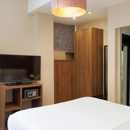 Hotel Western Brice Garden Nice