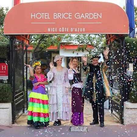 Western Brice Garden Hotel